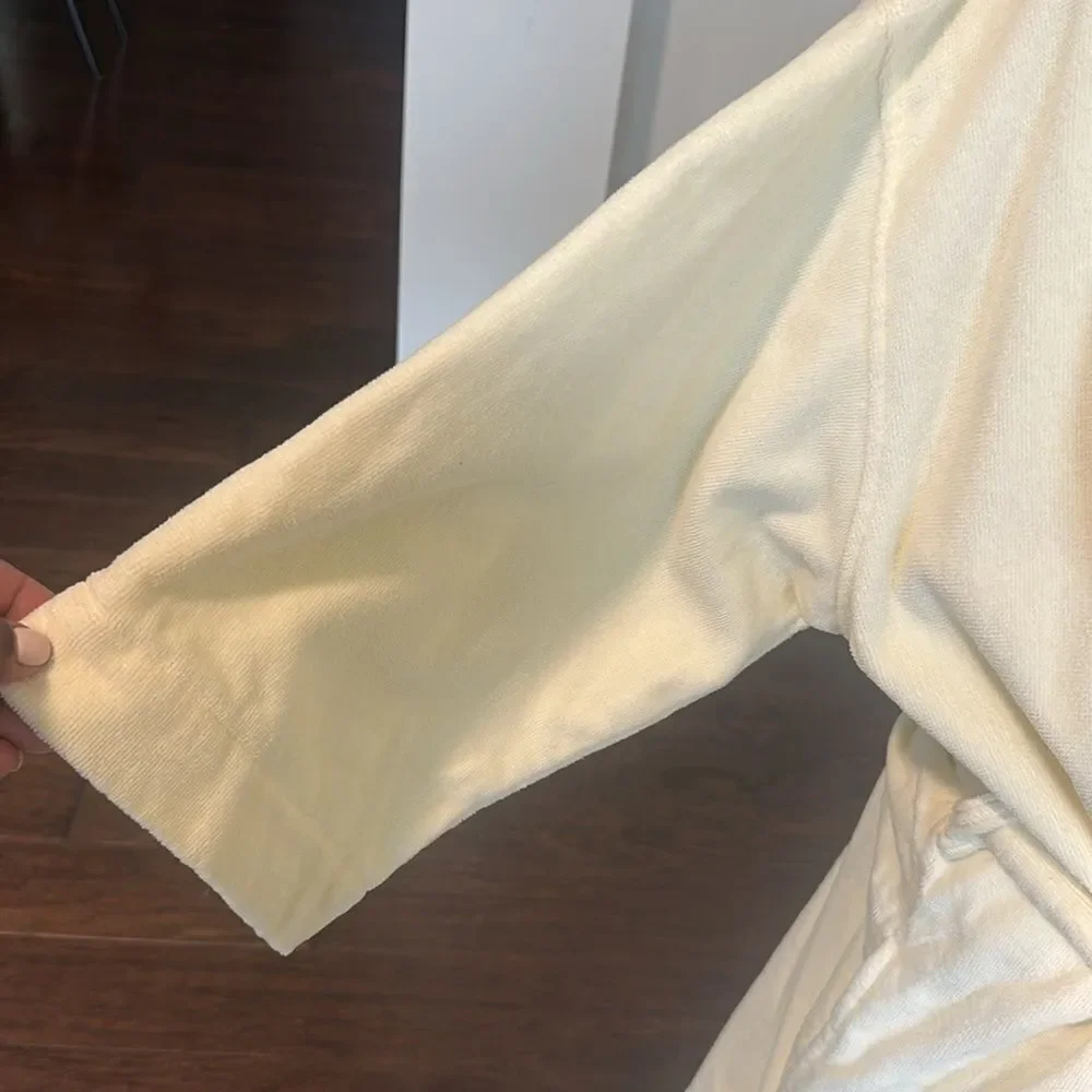 Charter Club Turkish Cotton Robe M/L